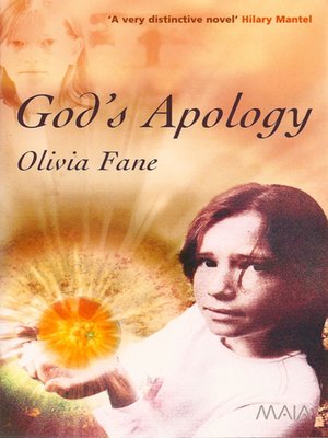 cover image of God's Apology